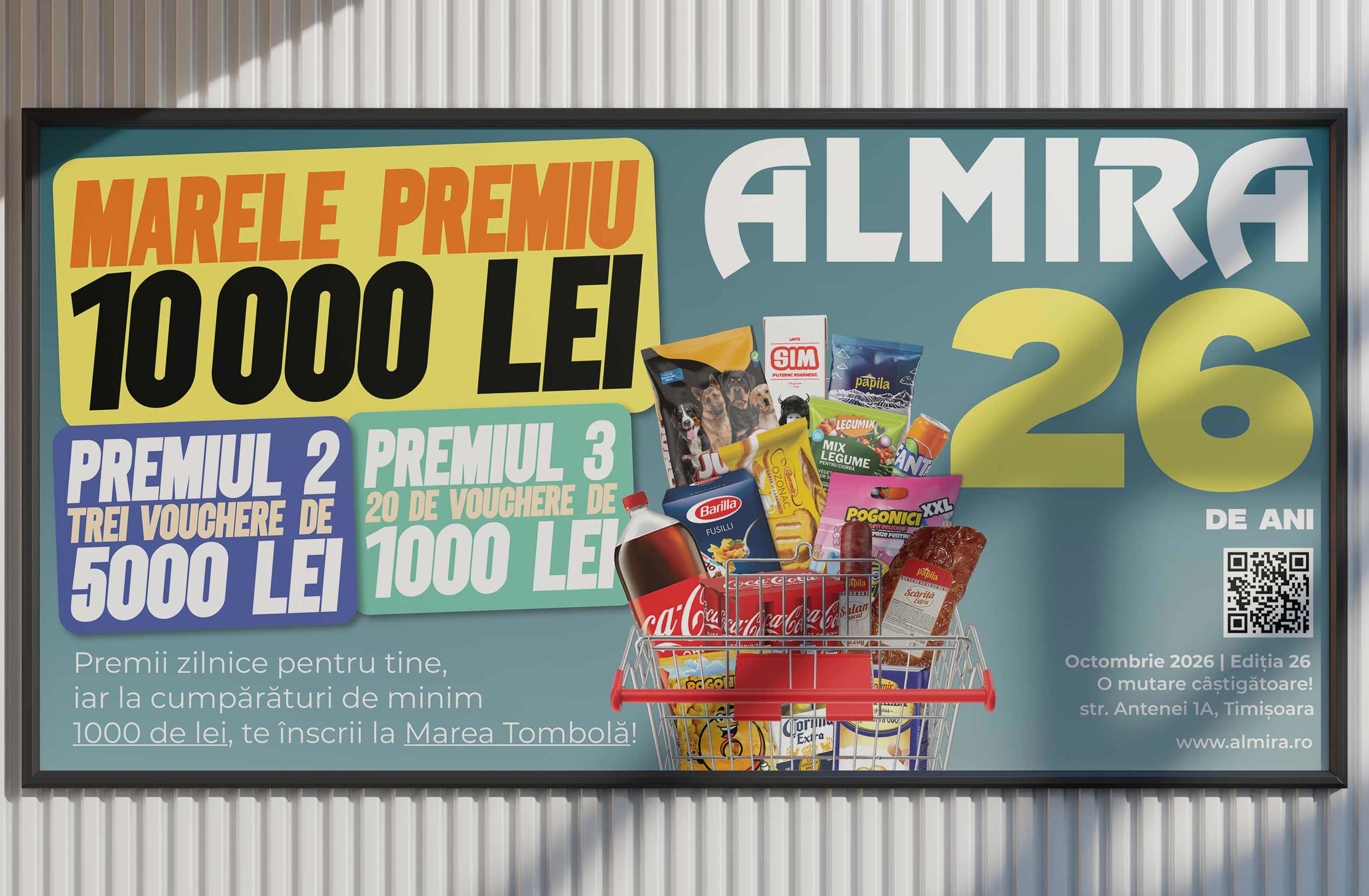 Almira Oferta lunii